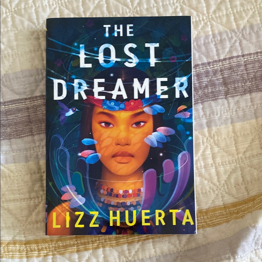 Indir is a Dreamer Book